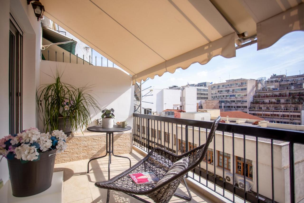 Nefeli By Heloni Apartments أثينا المظهر الخارجي الصورة