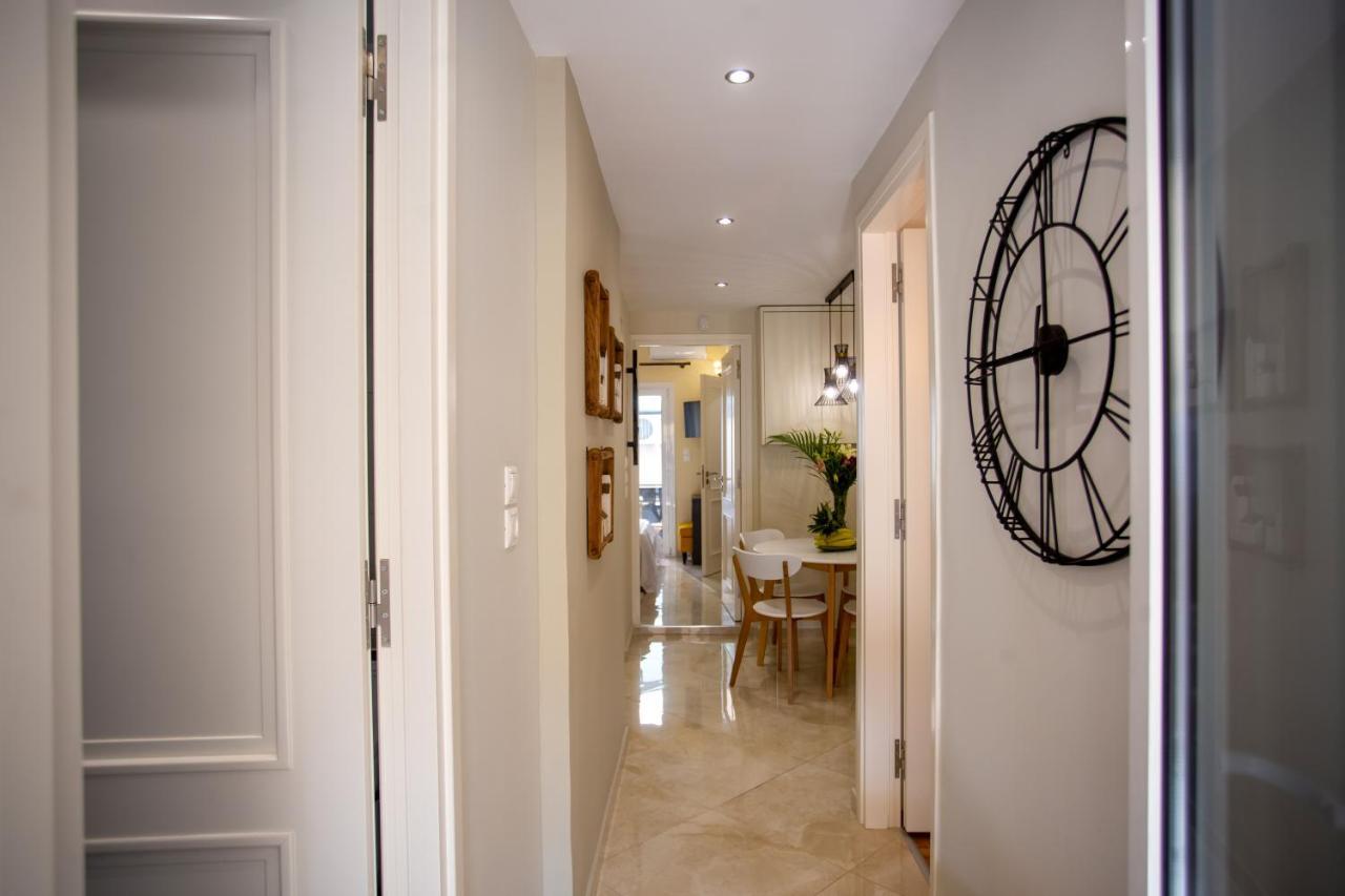Nefeli By Heloni Apartments أثينا المظهر الخارجي الصورة