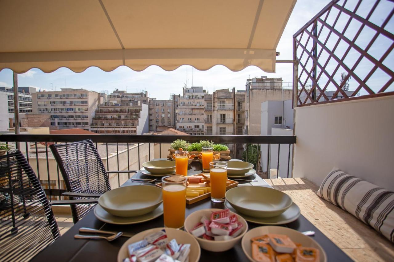 Nefeli By Heloni Apartments أثينا المظهر الخارجي الصورة