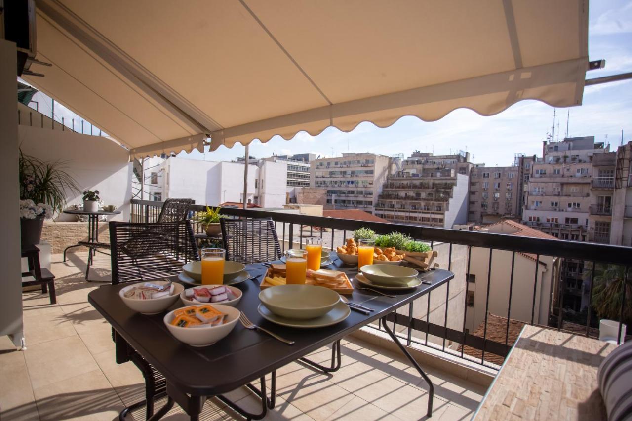 Nefeli By Heloni Apartments أثينا المظهر الخارجي الصورة
