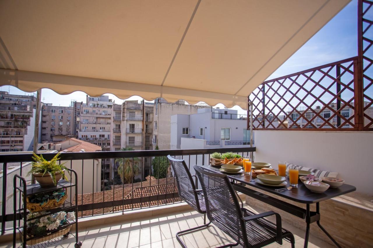 Nefeli By Heloni Apartments أثينا المظهر الخارجي الصورة