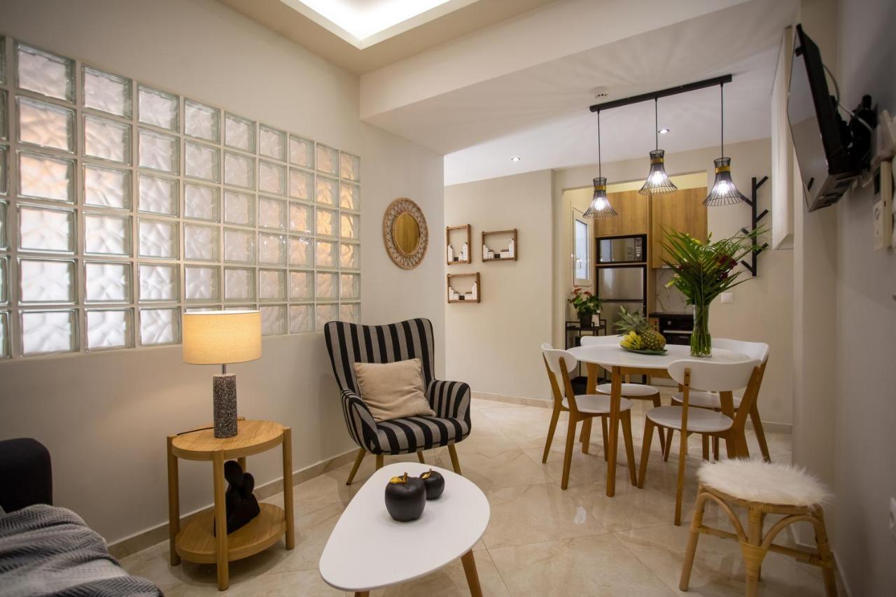 Nefeli By Heloni Apartments أثينا المظهر الخارجي الصورة