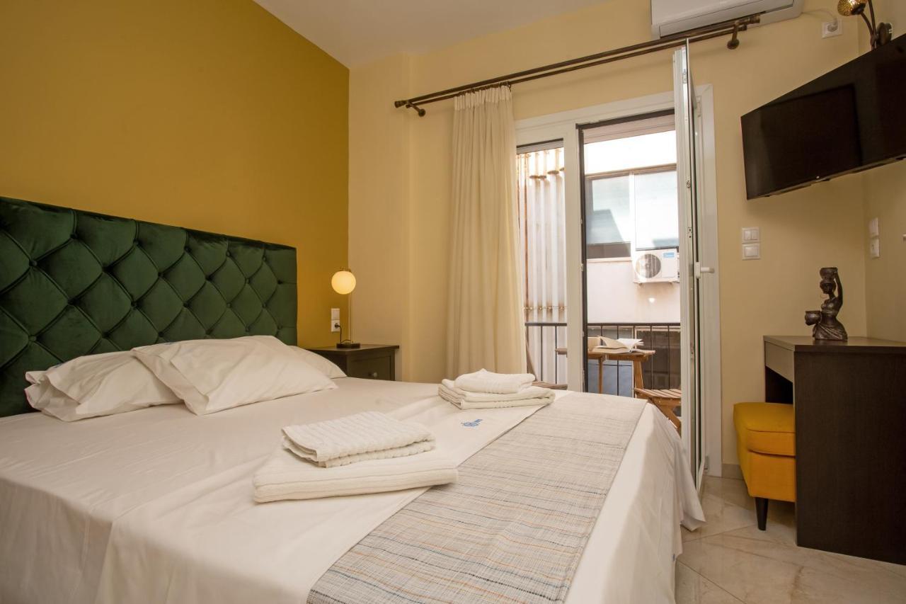 Nefeli By Heloni Apartments أثينا المظهر الخارجي الصورة