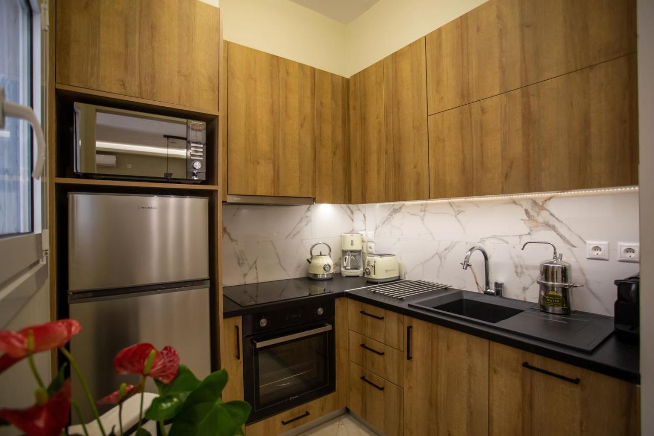 Nefeli By Heloni Apartments أثينا المظهر الخارجي الصورة