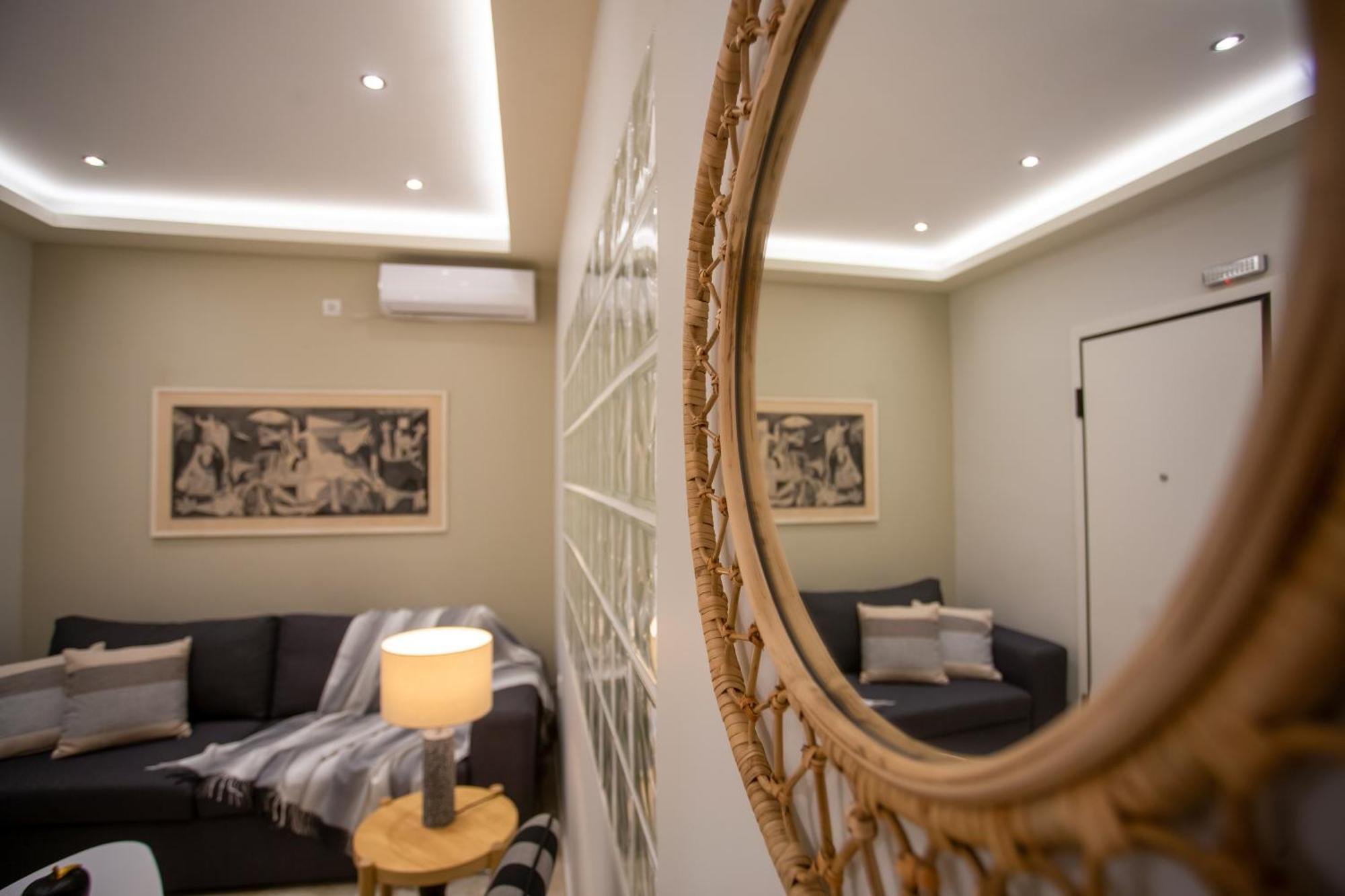 Nefeli By Heloni Apartments أثينا المظهر الخارجي الصورة